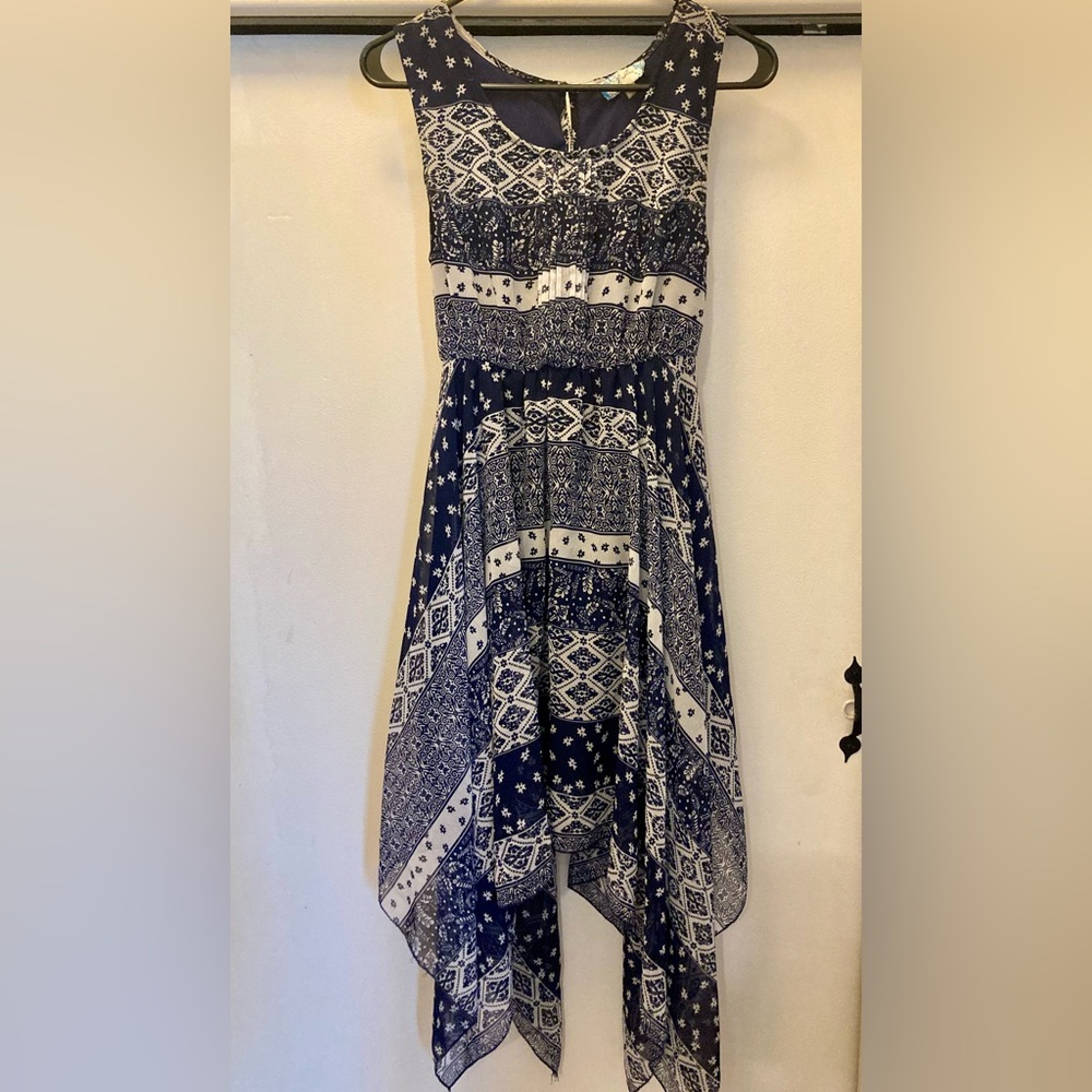 J Gee Bohemian Summer Dress